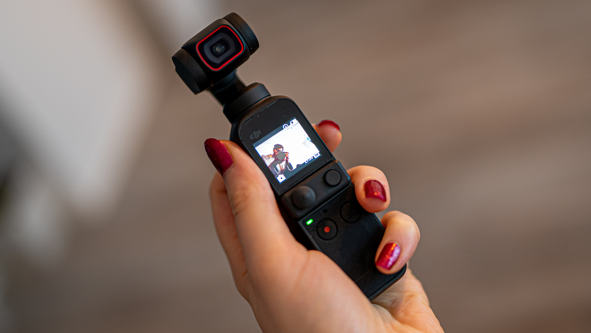 Bon plan – Le caméscope DJI Pocket 2 "4 étoiles" à 295,00 € (-20%)