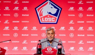 Lille récupère Broholm, Mandi, Meunier et peut-être Zhegrova pour la réception de Monaco