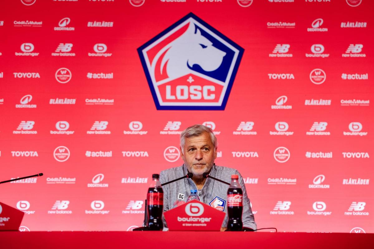 Lille récupère Broholm, Mandi, Meunier et peut-être Zhegrova pour la réception de Monaco