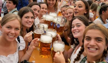 les brasseries au plus mal, la génération Z se désintéresse de l'alcool