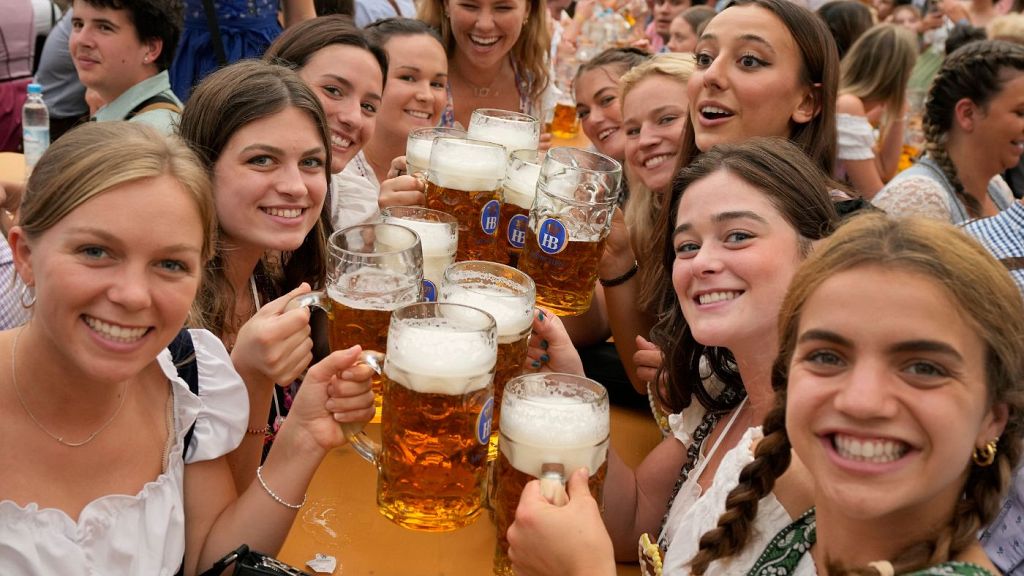 les brasseries au plus mal, la génération Z se désintéresse de l'alcool