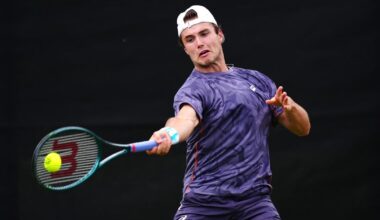 le Français Ugo Blanchet seul rescapé des qualifications, 17 tricolores dans le tableau final