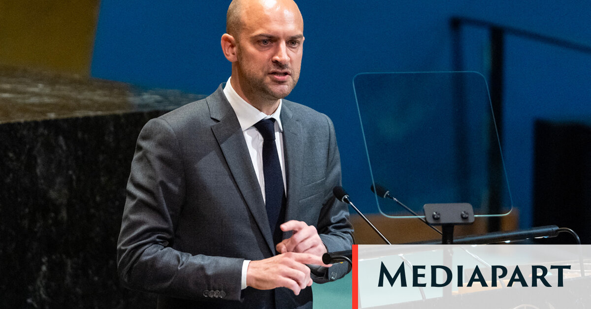 Une étudiante palestinienne accusée d’antisémitisme, la France bloque les évacuations - Mediapart