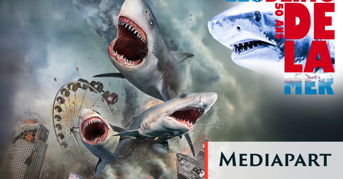 « Les Dents de la mer » : après la tragédie, la farce - Mediapart