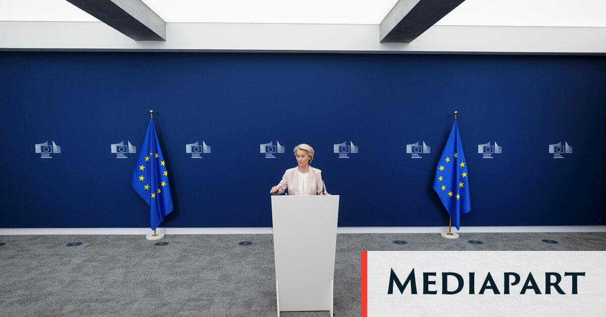 Pourquoi l’UE s’est couchée devant les États-Unis - Mediapart