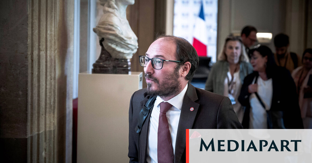 Conspué à cause de son vote pour la loi Duplomb, un député macroniste finit évincé du ZEvent