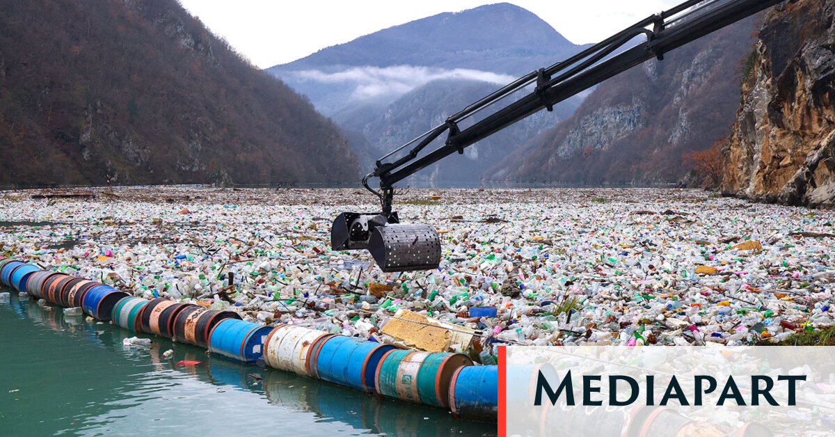 « Avec le plastique, nous avons contracté une dette de toxicité mondiale »