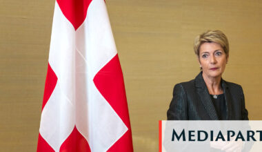 La Suisse choquée et apeurée par la violence de Donald Trump - Mediapart