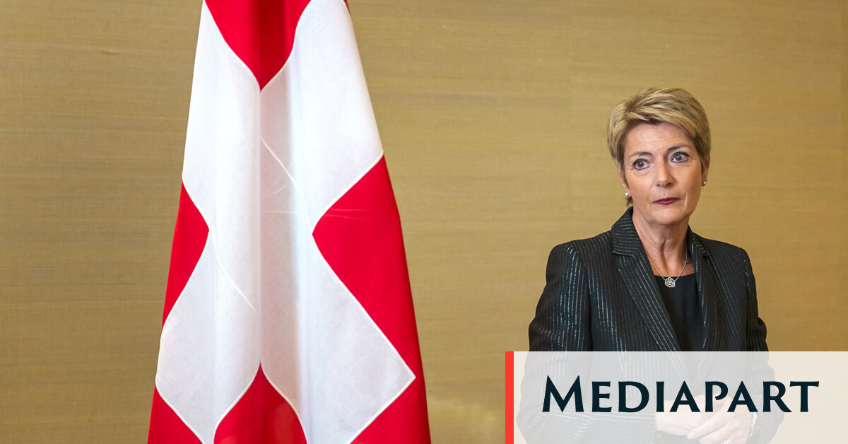La Suisse choquée et apeurée par la violence de Donald Trump - Mediapart