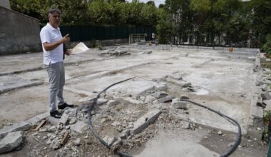 Dans les écoles, la Ville de Marseille présente des travaux d'été à 16 millions d'euros