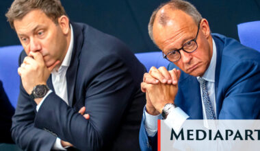 Une polémique sur l'avortement démontre la puissance de l'extrême droite en Allemagne - Mediapart