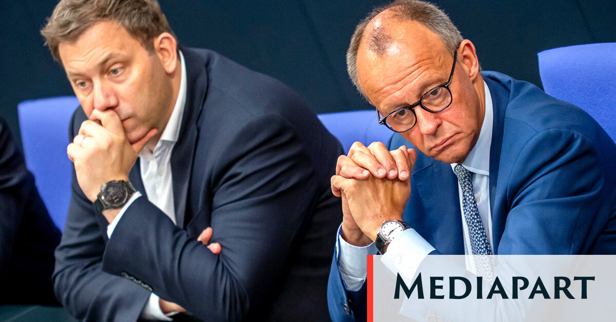 Une polémique sur l'avortement démontre la puissance de l'extrême droite en Allemagne - Mediapart