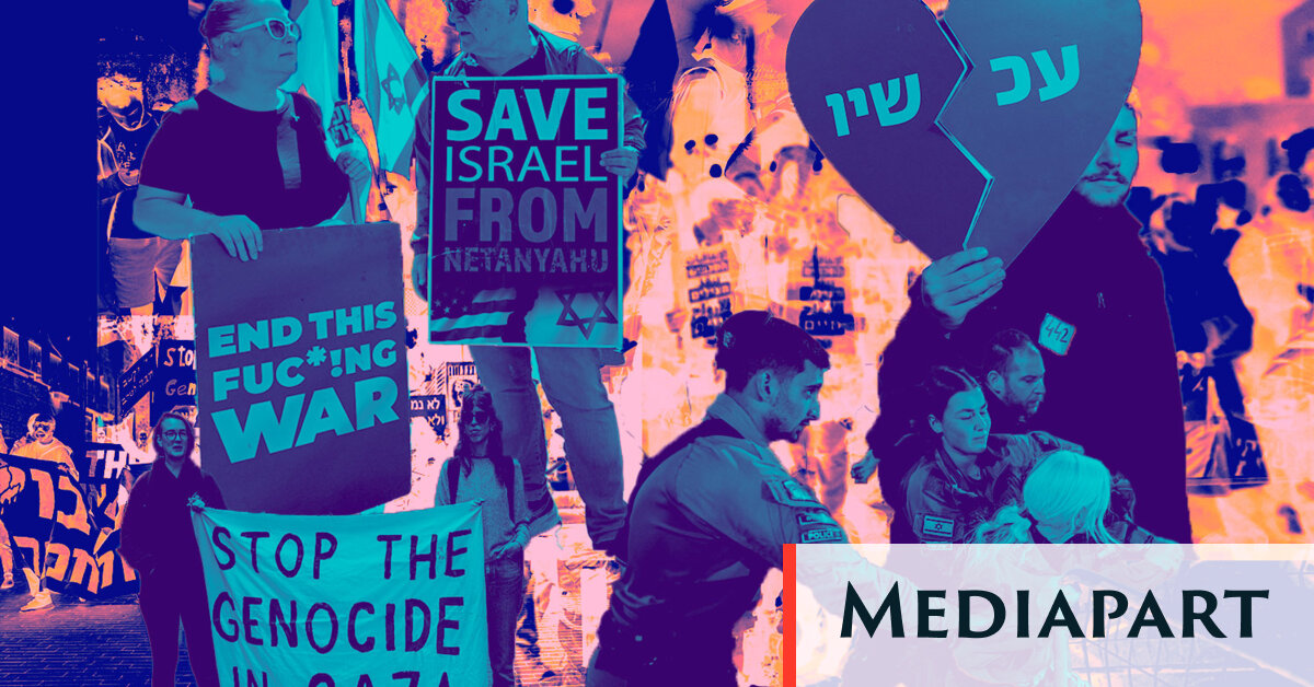 En Israël, l’opposition est inaudible au Parlement et impuissante dans la rue