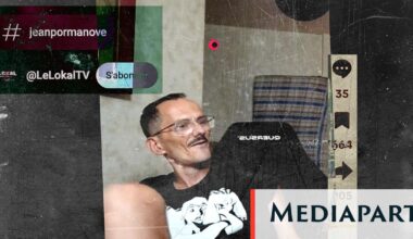 Victime de maltraitance en ligne depuis des mois, le streamer « Jean Pormanove » décède en direct - Mediapart