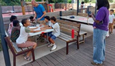 [Les Petits débrouillards] plongent dans l’astronomie au centre social Bernard-Dubois