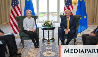 Accord commercial avec les États-Unis : la reddition européenne se confirme