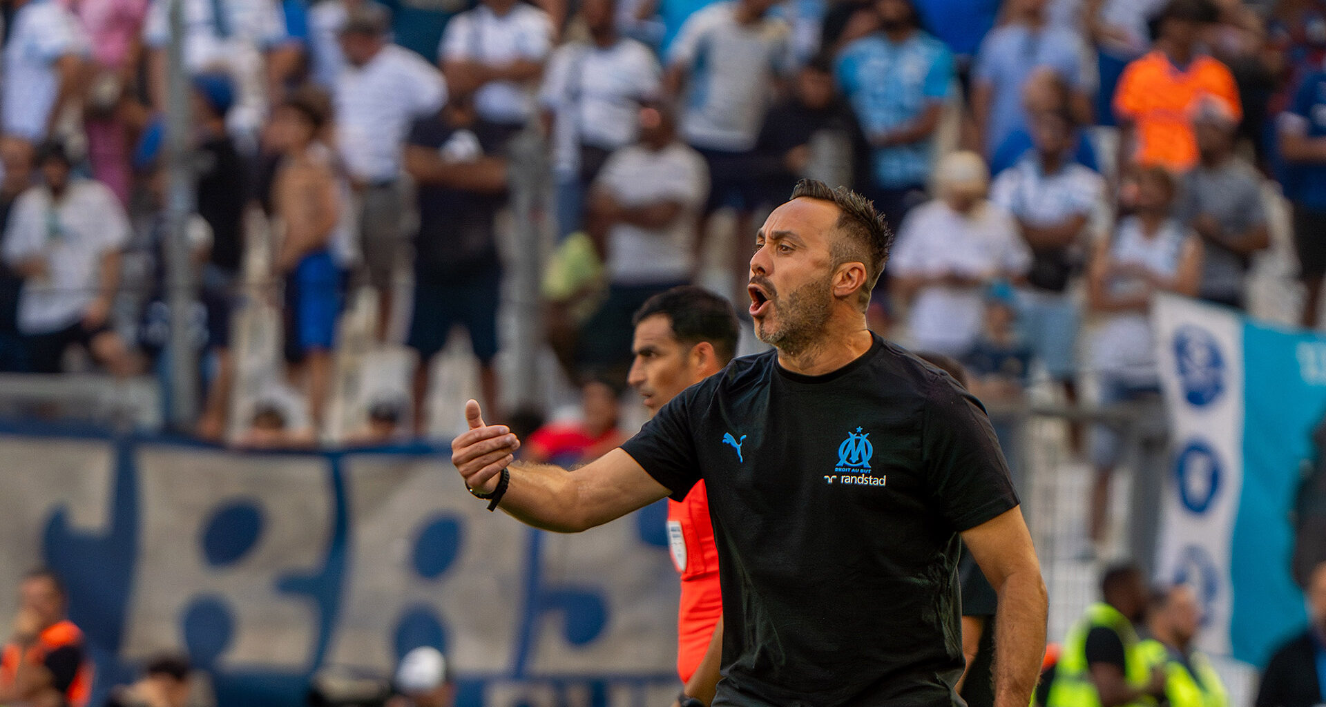 OM-Paris FC (5-2) : La réaction du coach