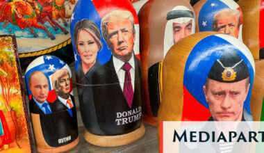Face à l’impérialisme de Poutine, l’aveuglement du « campisme » - Mediapart
