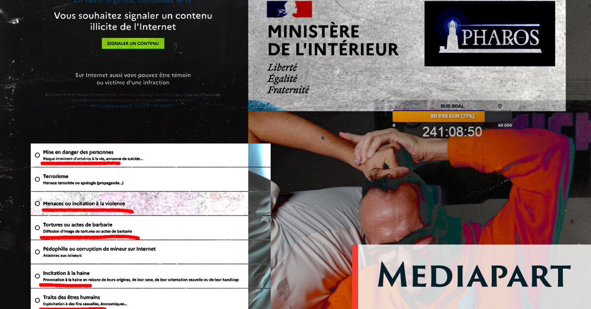 Affaire « Jean Pormanove » : le ministère de l’intérieur a reçu 80 signalements avant la mort du streamer