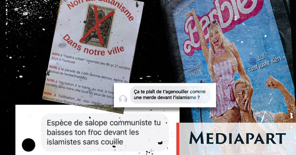 « Bal sorcier », « opéra urbain sataniste » : avant la déprogrammation de « Barbie », la culture prise pour cible