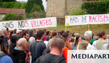 Dans la Creuse, des habitants se mobilisent après une « chasse au nègre » en marge d’une fête de village