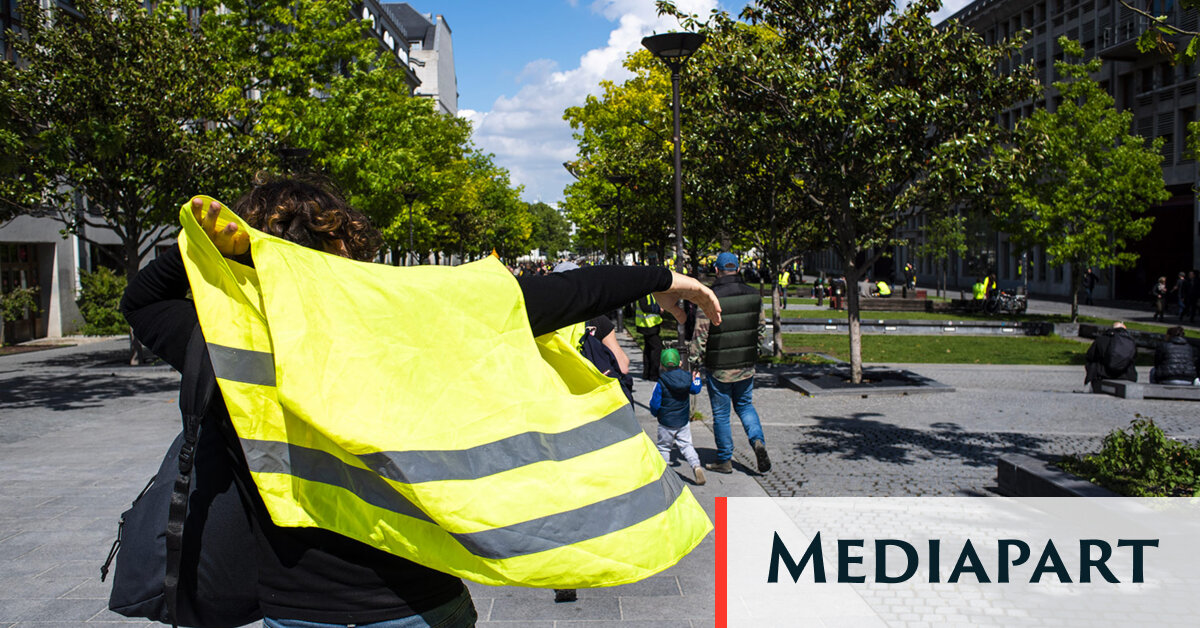 Des « gilets jaunes » au 10 septembre : « Je reste dans le camp de ceux qui veulent que ça bouge »
