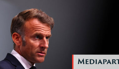 Emmanuel Macron exclut de démissionner, refuse d’envisager une dissolution - Mediapart