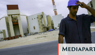 Nucléaire : l’Europe réactive le mécanisme de sanctions contre Téhéran - Mediapart