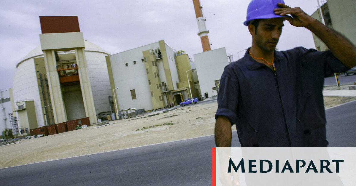 Nucléaire : l’Europe réactive le mécanisme de sanctions contre Téhéran - Mediapart