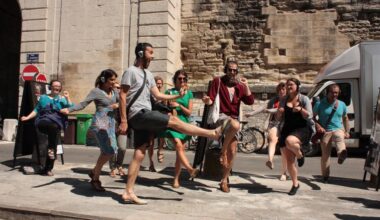 cette asso propose une visite originale de la ville