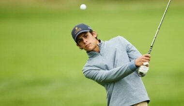 Maxence Giboudot et Julien Quesne aux portes du top 10 du Farmfoods Scottish Challenge, Quim Vidal seul en tête - L'Équipe