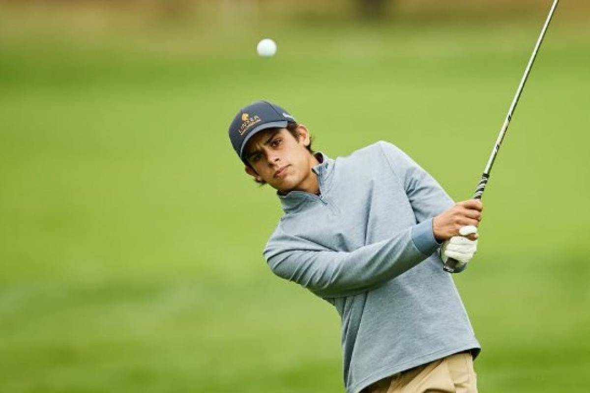 Maxence Giboudot et Julien Quesne aux portes du top 10 du Farmfoods Scottish Challenge, Quim Vidal seul en tête - L'Équipe