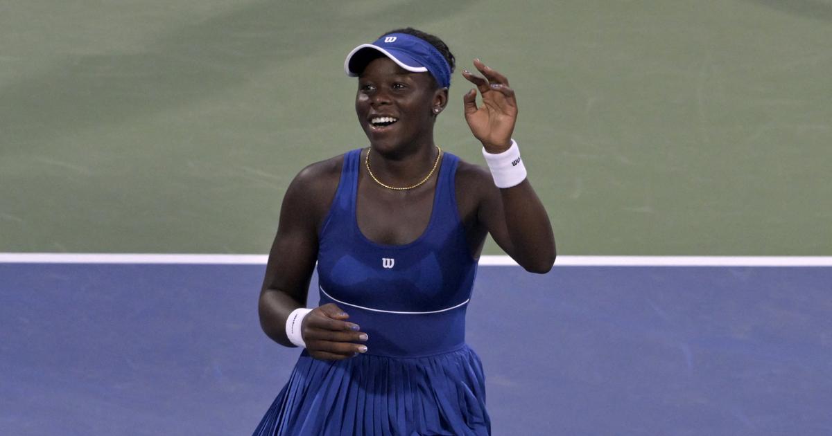 Congo, Serena Williams, malédiction... 5 choses à savoir sur Victoria Mboko, jeune prodige du tennis canadien