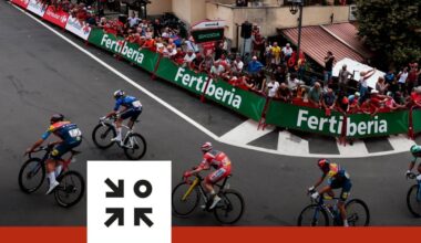 le dernier virage osé qui a permis à Gaudu de surprendre Vingegaard et Pedersen sur la Vuelta