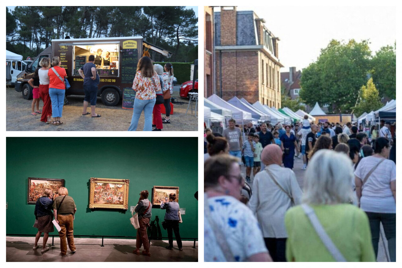 Voici nos 10 idées de sorties à Lille et dans ses alentours pour ce dimanche 24 août