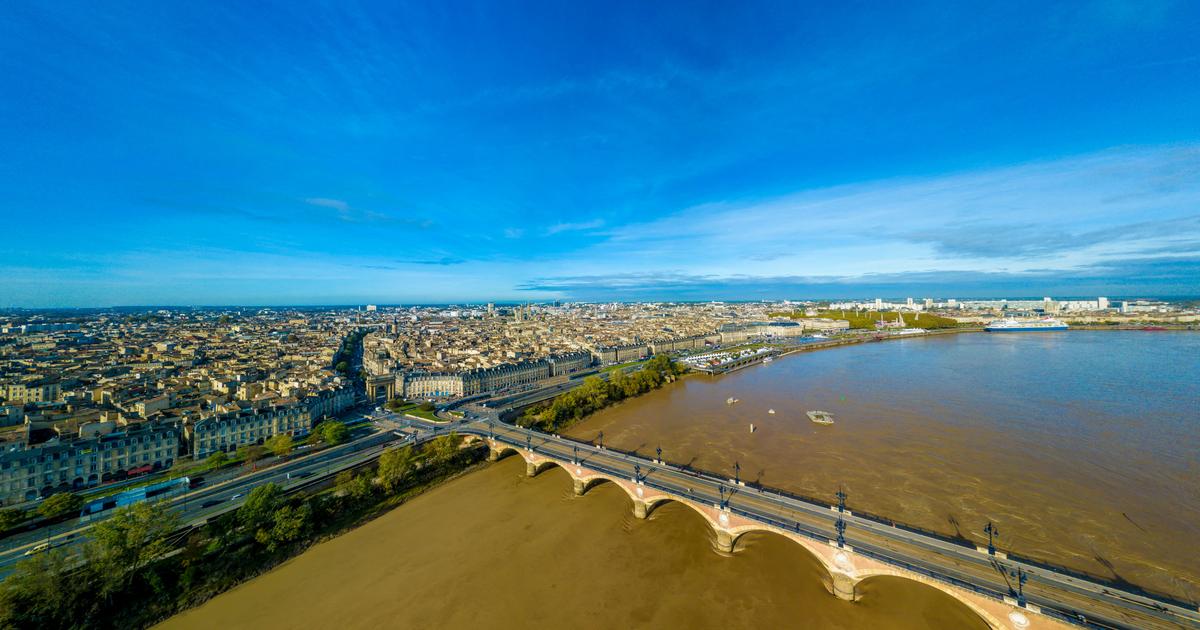 à Bordeaux, le maire Pierre Hurmic veut créer une zone de baignade dans la Garonne