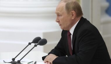 Poutine accepte que l'Ukraine ait des protections de sécurité de type OTAN