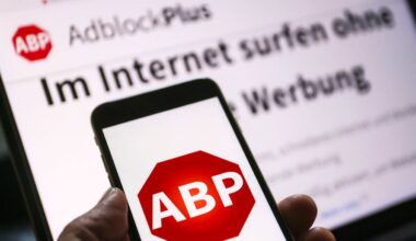 Allemagne: Les bloqueurs de pubs en ligne pourraient être interdits