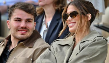 Iris Mittenaere et Antoine Dupont, ou la métamorphose d’un rugbyman taiseux en «influenceur» amoureux