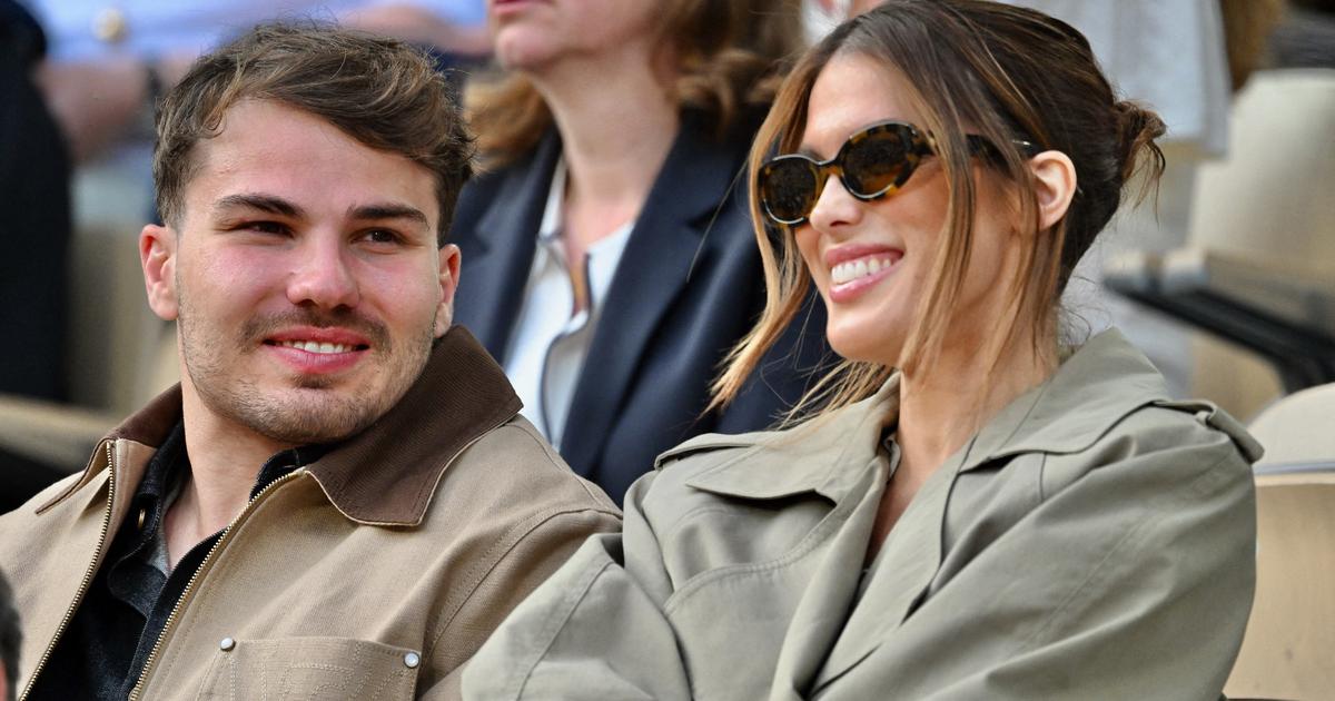 Iris Mittenaere et Antoine Dupont, ou la métamorphose d’un rugbyman taiseux en «influenceur» amoureux