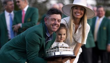Rory McIlroy a-t-il gagné le Masters grâce à ce mystérieux objet ?