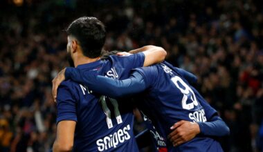 La joie parisienne (PSG.FR)