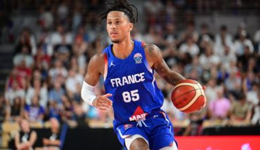 Que va changer le forfait de Matthew Strazel à l'Eurobasket pour l'équipe de France ?