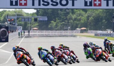 22 courses au calendrier en 2026, le Brésil de retour