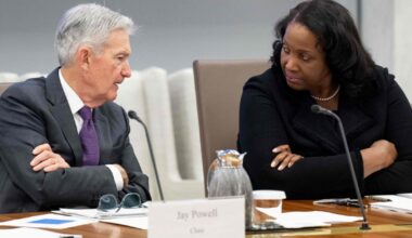 Trump tente de mettre au pas la Fed et effraie les marchés