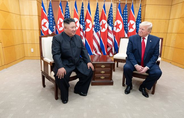 Trump affirme qu’il pourrait rencontrer prochainement Kim Jong-Un