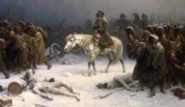 L’ADN ancien révèle les maladies inattendues qui ont décimé l’armée de Napoléon lors de la retraite de Russie