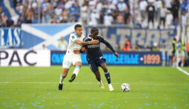 Olympique de Marseille – Paris FC : une rencontre animée (5-2)