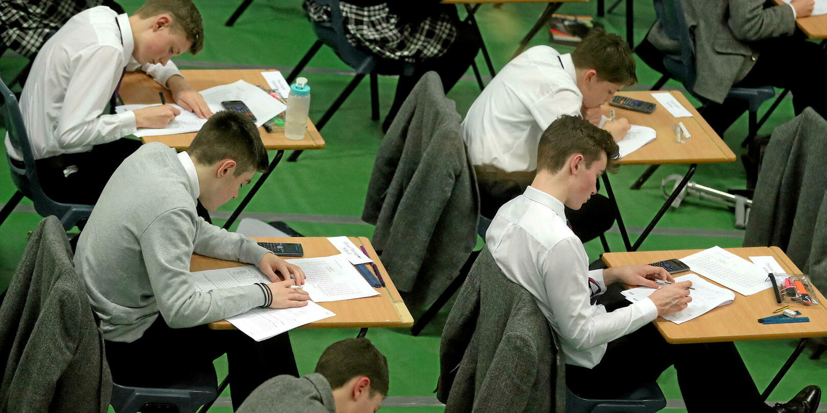 La fin de l'« âge d’or » des universités britanniques