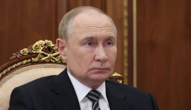 La Suisse offre l’immunité à Poutine, la Russie veut des garanties de sécurité pour un accord…